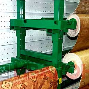 Рулонные стеллажи 15 Рулонные стеллажи 15