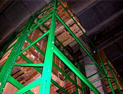 Стеллаж паллетный от 15 500 руб.