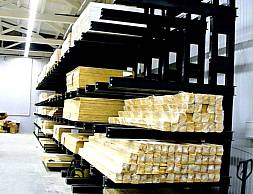 Консольные стеллажи 15